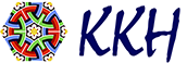 Korejska Kimči Hiša Logo