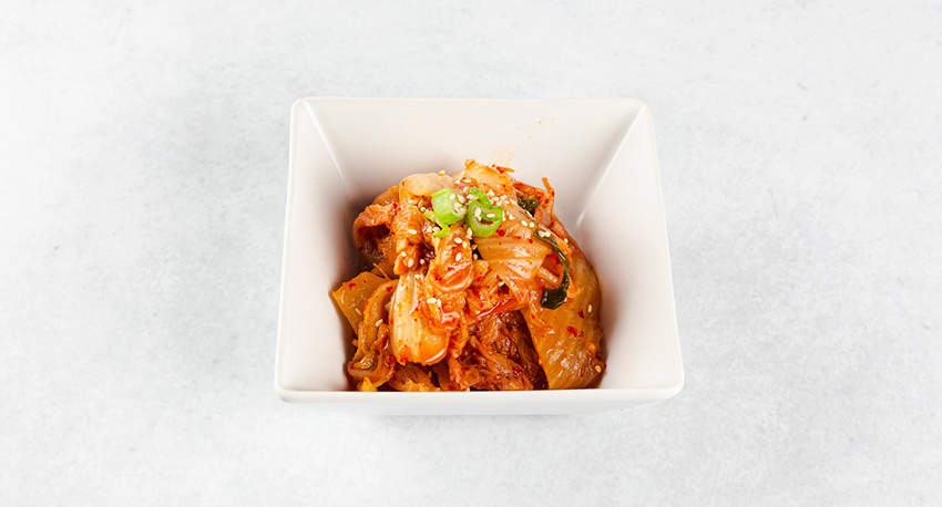 Domač Kimči Kimchi