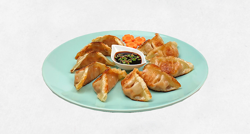 Korejski mandu cmoki