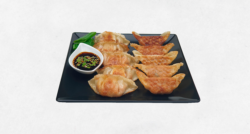 Korejski mandu cmoki